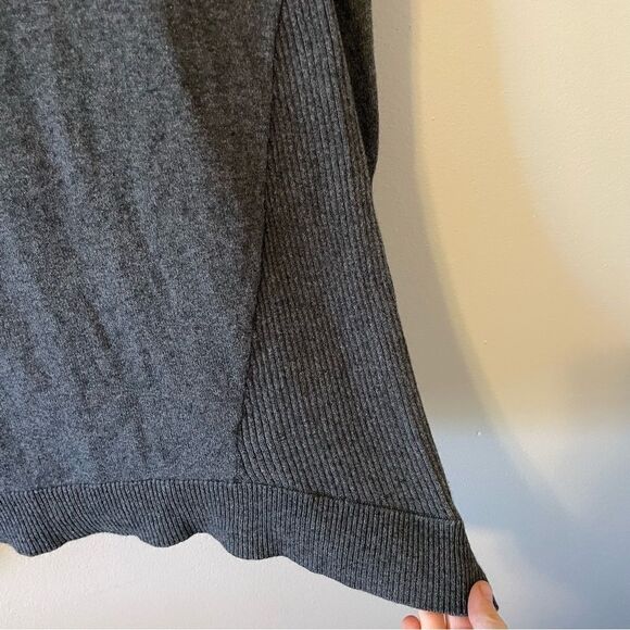 Athleta Women's Kitta Tunic Sweater Cashmere Cotton Size Small - Picture 2 of 6